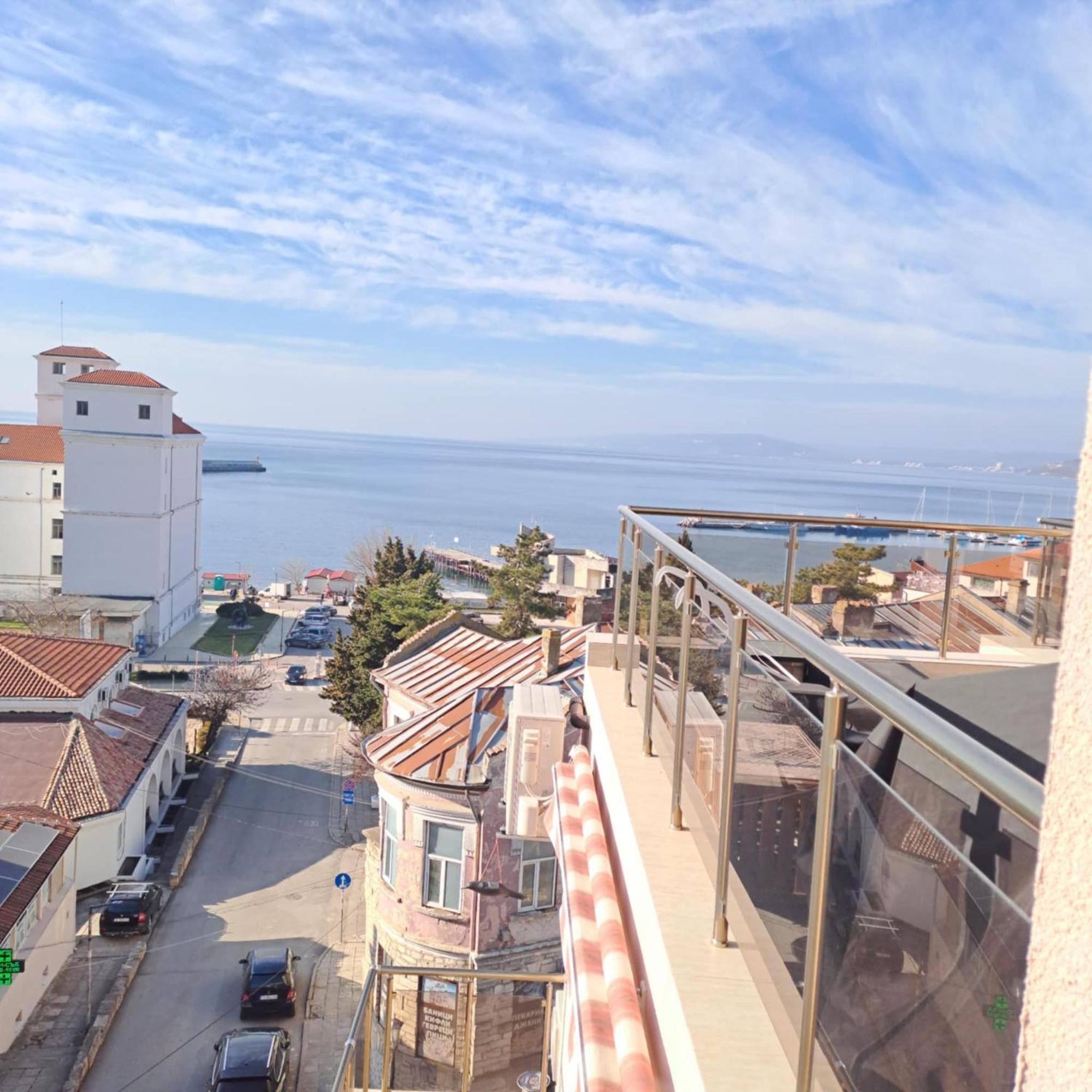 Апартамент Амира 3 Μπαλτσίκ Εξωτερικό φωτογραφία